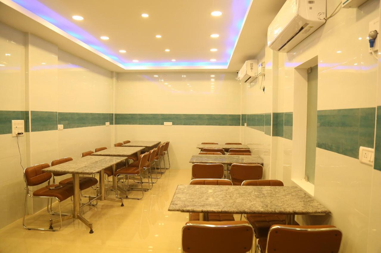 Hotel Sera Grand Chennai Exterior foto