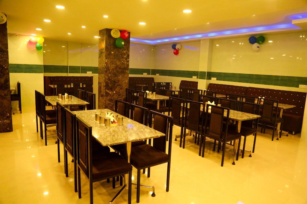Hotel Sera Grand Chennai Exterior foto